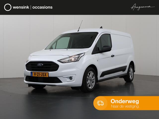 Ford TRANSIT CONNECT 1.5 EcoBlue Aut. | L2 | Trend | Airco | Bluetooth | LM Velgen | Stoelverwarming | Laadruimtepakket | Trekhaak | Automaat | NIEUW |