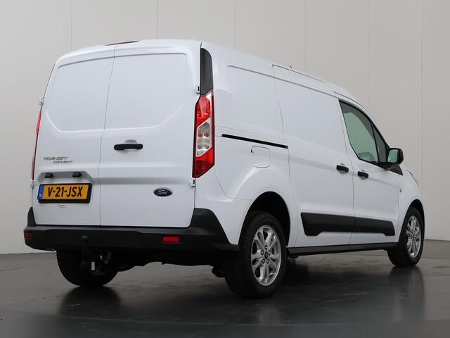 Ford TRANSIT CONNECT 1.5 EcoBlue Aut. | L2 | Trend | Airco | Bluetooth | LM Velgen | Stoelverwarming | Laadruimtepakket | Trekhaak | Automaat | NIEUW |