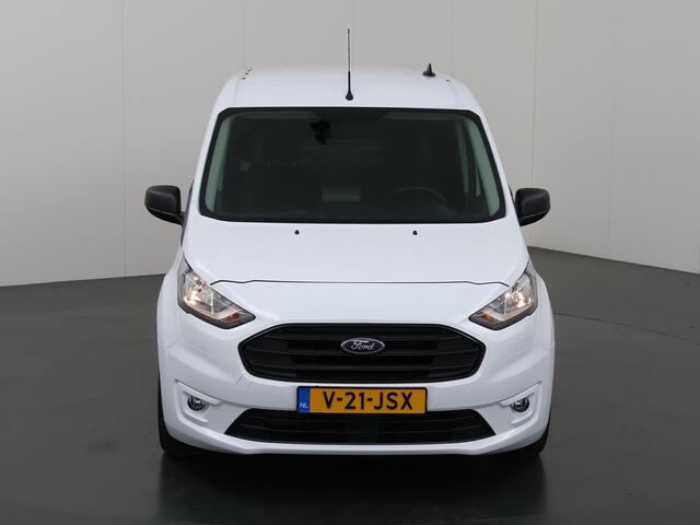 Ford TRANSIT CONNECT 1.5 EcoBlue Aut. | L2 | Trend | Airco | Bluetooth | LM Velgen | Stoelverwarming | Laadruimtepakket | Trekhaak | Automaat | NIEUW |