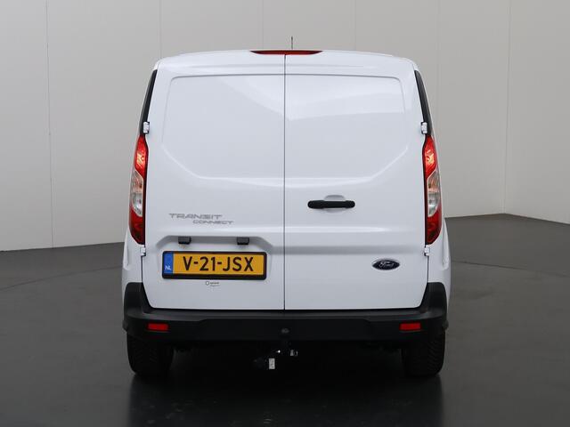 Ford TRANSIT CONNECT 1.5 EcoBlue Aut. | L2 | Trend | Airco | Bluetooth | LM Velgen | Stoelverwarming | Laadruimtepakket | Trekhaak | Automaat | NIEUW |
