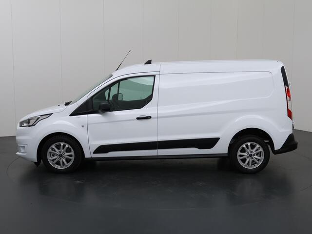 Ford TRANSIT CONNECT 1.5 EcoBlue Aut. | L2 | Trend | Airco | Bluetooth | LM Velgen | Stoelverwarming | Laadruimtepakket | Trekhaak | Automaat | NIEUW |