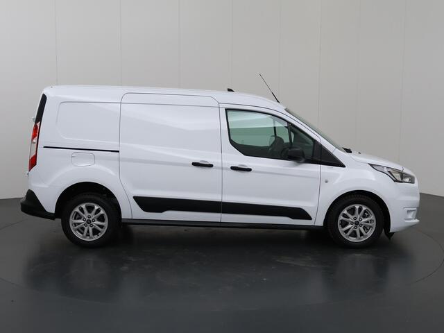 Ford TRANSIT CONNECT 1.5 EcoBlue Aut. | L2 | Trend | Airco | Bluetooth | LM Velgen | Stoelverwarming | Laadruimtepakket | Trekhaak | Automaat | NIEUW |