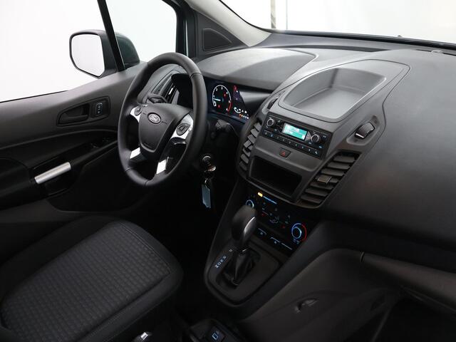 Ford TRANSIT CONNECT 1.5 EcoBlue Aut. | L2 | Trend | Airco | Bluetooth | LM Velgen | Stoelverwarming | Laadruimtepakket | Trekhaak | Automaat | NIEUW |