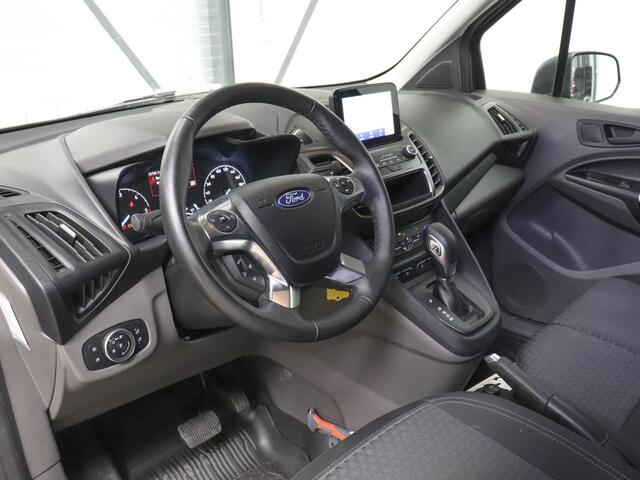 Ford TRANSIT CONNECT 1.5 EcoBlue L2 Trend Automaat Navi Airco Parkeersensor Cruise Control 3Zits Camera Trekhaak
