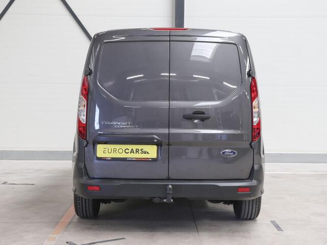 Ford TRANSIT CONNECT 1.5 EcoBlue L2 Trend Automaat Navi Airco Parkeersensor Cruise Control 3Zits Camera Trekhaak