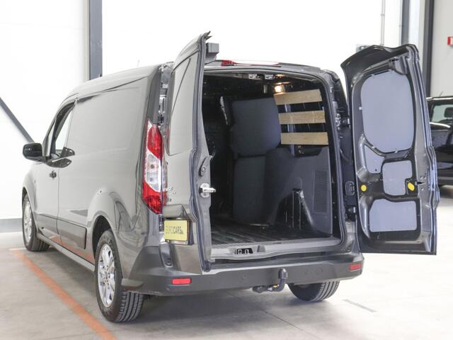 Ford TRANSIT CONNECT 1.5 EcoBlue L2 Trend Automaat Navi Airco Parkeersensor Cruise Control 3Zits Camera Trekhaak