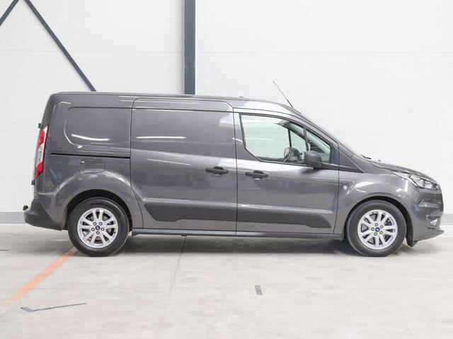 Ford TRANSIT CONNECT 1.5 EcoBlue L2 Trend Automaat Navi Airco Parkeersensor Cruise Control 3Zits Camera Trekhaak