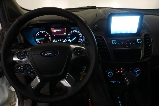 Ford TRANSIT CONNECT 1.5 EcoBlue L2 Trend Automaat Navi Airco Parkeersensoren Cruise Control Camera