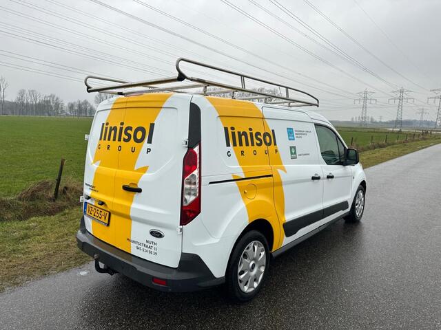 Ford TRANSIT CONNECT 1.5 TDCI L2 Trend 3 ZITS | TREKHAAK | NAP !