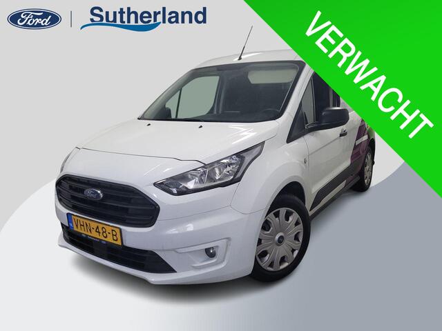 Ford TRANSIT CONNECT 1.5 EcoBlue L1 Trend 1.5 EcoBlue L1 Trend | Navigatie | Camera | Cruise control | Trekhaak | Stoelverwarming