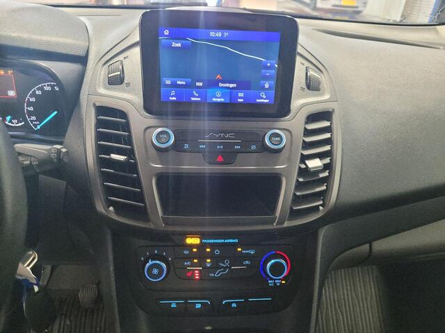 Ford TRANSIT CONNECT 1.5 EcoBlue L1 Trend 1.5 EcoBlue L1 Trend | Navigatie | Camera | Cruise control | Trekhaak | Stoelverwarming