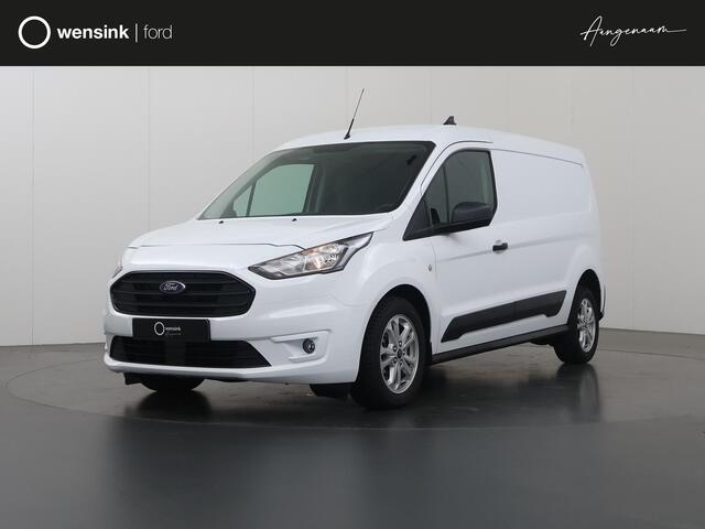 Ford TRANSIT CONNECT 1.5 EcoBlue | Aut. | L2 | Trend | Airco | Bluetooth | LM Velgen | Stoelverwarming | Laadruimtepakket | Trekhaak | Automaat | NIEUW |