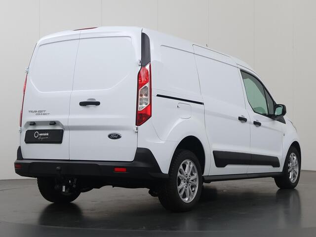 Ford TRANSIT CONNECT 1.5 EcoBlue | Aut. | L2 | Trend | Airco | Bluetooth | LM Velgen | Stoelverwarming | Laadruimtepakket | Trekhaak | Automaat | NIEUW |