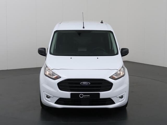 Ford TRANSIT CONNECT 1.5 EcoBlue | Aut. | L2 | Trend | Airco | Bluetooth | LM Velgen | Stoelverwarming | Laadruimtepakket | Trekhaak | Automaat | NIEUW |