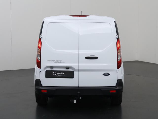 Ford TRANSIT CONNECT 1.5 EcoBlue | Aut. | L2 | Trend | Airco | Bluetooth | LM Velgen | Stoelverwarming | Laadruimtepakket | Trekhaak | Automaat | NIEUW |