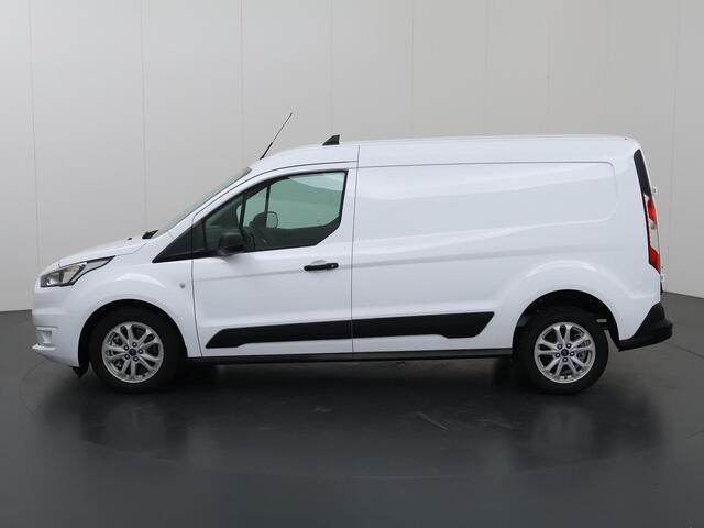 Ford TRANSIT CONNECT 1.5 EcoBlue | Aut. | L2 | Trend | Airco | Bluetooth | LM Velgen | Stoelverwarming | Laadruimtepakket | Trekhaak | Automaat | NIEUW |