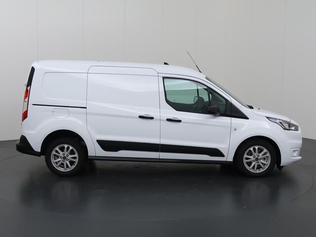 Ford TRANSIT CONNECT 1.5 EcoBlue | Aut. | L2 | Trend | Airco | Bluetooth | LM Velgen | Stoelverwarming | Laadruimtepakket | Trekhaak | Automaat | NIEUW |