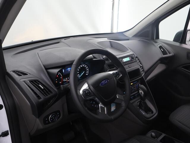 Ford TRANSIT CONNECT 1.5 EcoBlue | Aut. | L2 | Trend | Airco | Bluetooth | LM Velgen | Stoelverwarming | Laadruimtepakket | Trekhaak | Automaat | NIEUW |