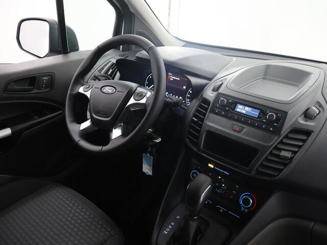Ford TRANSIT CONNECT 1.5 EcoBlue | Aut. | L2 | Trend | Airco | Bluetooth | LM Velgen | Stoelverwarming | Laadruimtepakket | Trekhaak | Automaat | NIEUW |