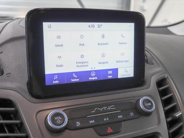 Ford TRANSIT CONNECT 1.5 EcoBlue L2 Trend Automaat Navi Airco Automaat Navi Airco
