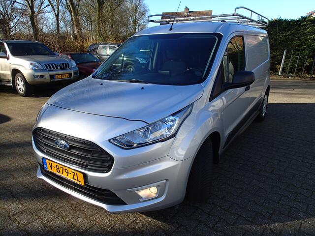 Ford TRANSIT CONNECT 1.5 EcoBlue L2 Trend