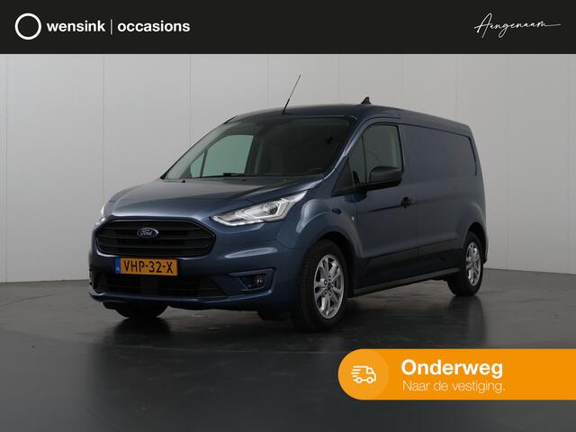Ford TRANSIT CONNECT 1.5 EcoBlue | Aut. | L2 | Trend | LM Velgen | Climate Control | Navigatie | Parkeercamera | Trekhaak