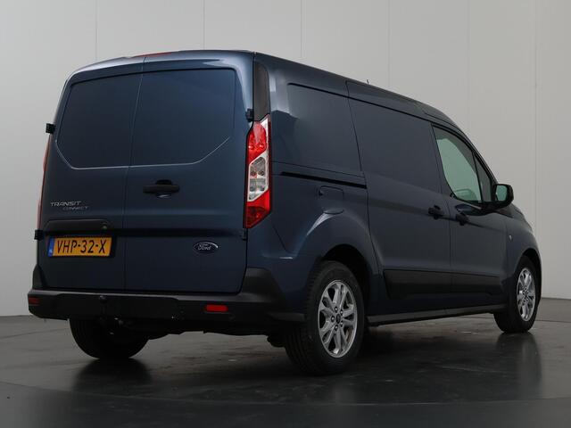 Ford TRANSIT CONNECT 1.5 EcoBlue | Aut. | L2 | Trend | LM Velgen | Climate Control | Navigatie | Parkeercamera | Trekhaak