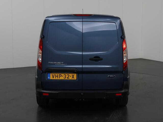 Ford TRANSIT CONNECT 1.5 EcoBlue | Aut. | L2 | Trend | LM Velgen | Climate Control | Navigatie | Parkeercamera | Trekhaak