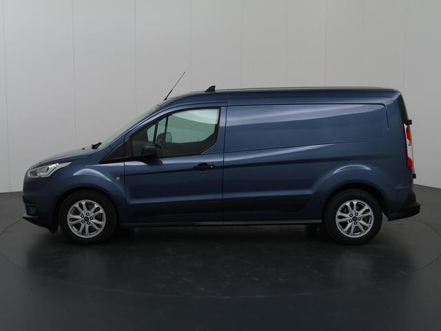 Ford TRANSIT CONNECT 1.5 EcoBlue | Aut. | L2 | Trend | LM Velgen | Climate Control | Navigatie | Parkeercamera | Trekhaak