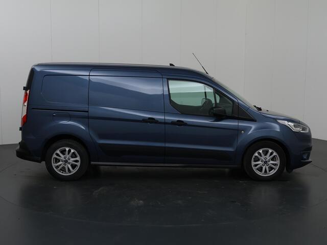 Ford TRANSIT CONNECT 1.5 EcoBlue | Aut. | L2 | Trend | LM Velgen | Climate Control | Navigatie | Parkeercamera | Trekhaak