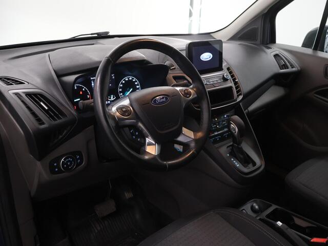 Ford TRANSIT CONNECT 1.5 EcoBlue | Aut. | L2 | Trend | LM Velgen | Climate Control | Navigatie | Parkeercamera | Trekhaak