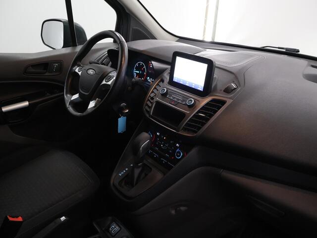 Ford TRANSIT CONNECT 1.5 EcoBlue | Aut. | L2 | Trend | LM Velgen | Climate Control | Navigatie | Parkeercamera | Trekhaak