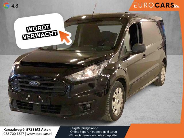 Ford TRANSIT CONNECT 120pk Automaat L2 Trend Navigatie Camera Airco Cruise control 3-Zits Euro6