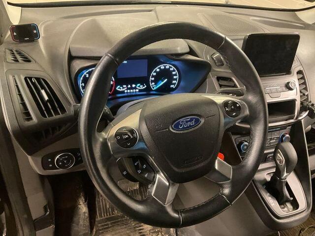 Ford TRANSIT CONNECT 120pk Automaat L2 Trend Navigatie Camera Airco Cruise control 3-Zits Euro6