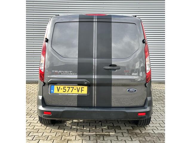Ford TRANSIT CONNECT 1.5 EcoBlue L1 automaat