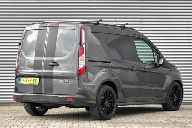 Ford TRANSIT CONNECT 1.5 EcoBlue L1 automaat