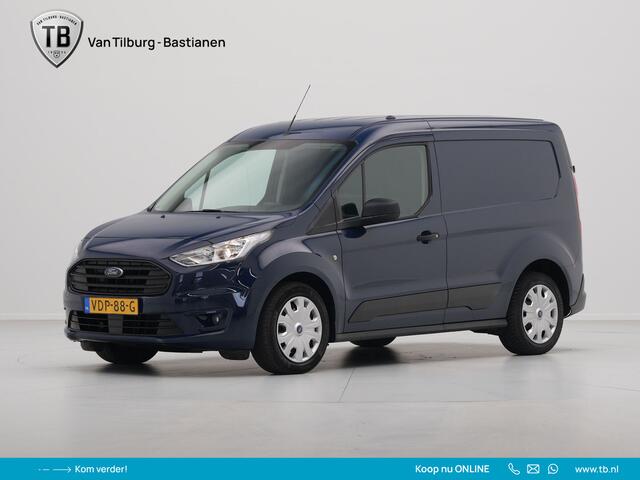Ford TRANSIT CONNECT 1.5 EcoBlue L1 Trend Navigatie Camera Trekhaak Airco Carplay