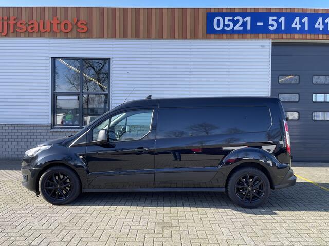 Ford TRANSIT CONNECT 1.5 EcoBlue L2 Trend / vaste prijs rijklaar ¤ 13.950 ex btw / nieuwe distributie riem compleet! / lease vanaf ¤ 256 / airco / cruise / trekhaak / 17 inch velgen / euro 6 diesel