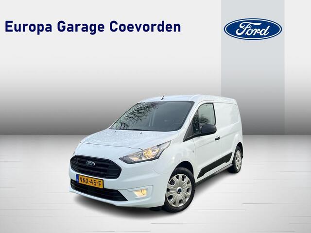 Ford TRANSIT CONNECT 1.5 EcoBlue L1 Trend | TREKHAAK | CRUISE | AIRCO |