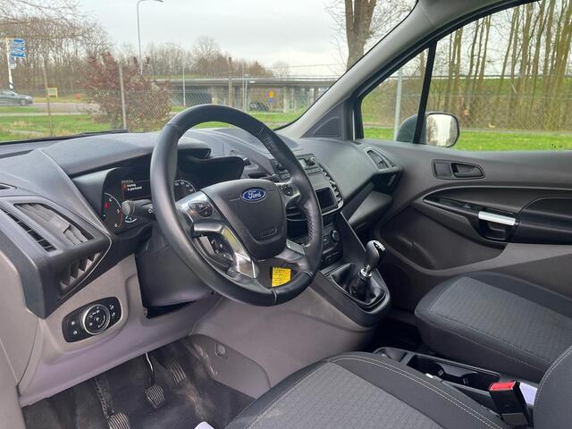 Ford TRANSIT CONNECT 1.5 EcoBlue L1 Trend | TREKHAAK | CRUISE | AIRCO |