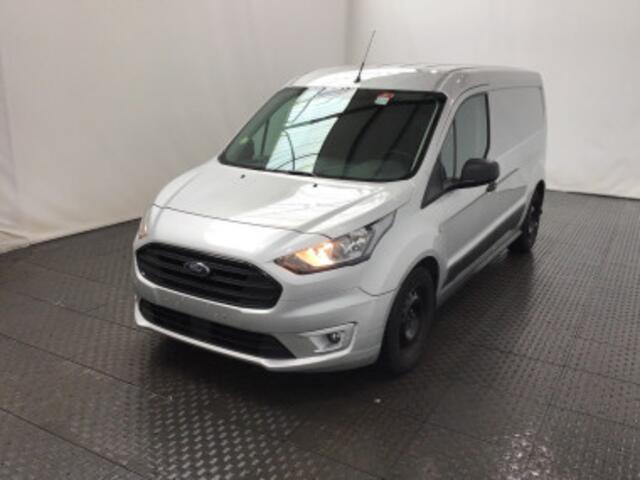 Ford TRANSIT CONNECT 1.5 EcoBlue 100pk L2 Trend Airco Cruise control Radio USB Bluetooth