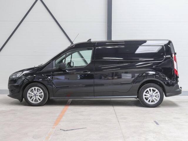 Ford TRANSIT CONNECT 1.5 L2 Trend Automaat Navi Camera Trekhaak Parkeersensoren Cruise Control 3 Zits Carplay Apple Carplay / Android Auto Imperiaal Euro6