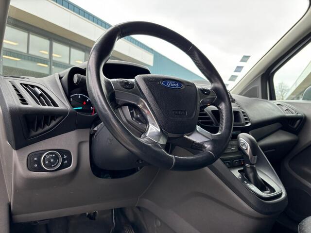 Ford TRANSIT CONNECT 1.5 ECOBLUE L2 AUTOMAAT AIRCO 2xSCHUIFDEUR 3ZITPL