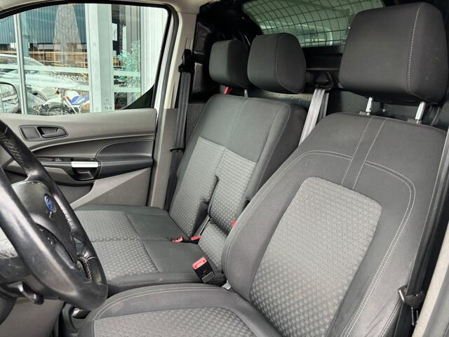 Ford TRANSIT CONNECT 1.5 ECOBLUE L2 AUTOMAAT AIRCO 2xSCHUIFDEUR 3ZITPL