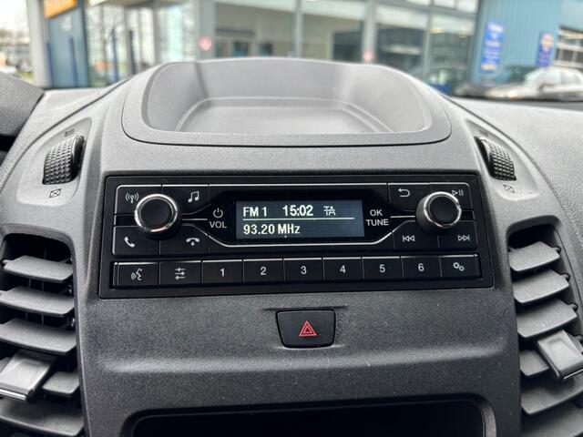 Ford TRANSIT CONNECT 1.5 ECOBLUE L2 AUTOMAAT AIRCO 2xSCHUIFDEUR 3ZITPL