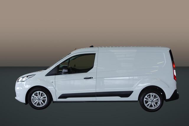 Ford TRANSIT CONNECT 1.5 EcoBlue L2 Trend Automaat Navigatie Airco Parkeersensoren Cruise Control 3Zits Camera