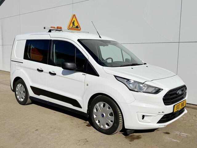 Ford TRANSIT CONNECT 100pk L1H1 Auto AC Cruise Navi Camera