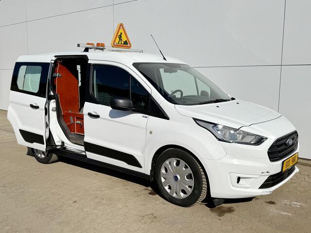 Ford TRANSIT CONNECT 100pk L1H1 Auto AC Cruise Navi Camera