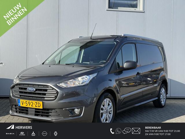 Ford TRANSIT CONNECT 1.5 EcoBlue L2 Trend / Airco / Automaat / Navigatie / Trekhaak /