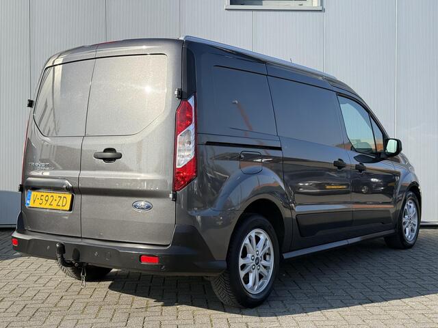 Ford TRANSIT CONNECT 1.5 EcoBlue L2 Trend / Airco / Automaat / Navigatie / Trekhaak /